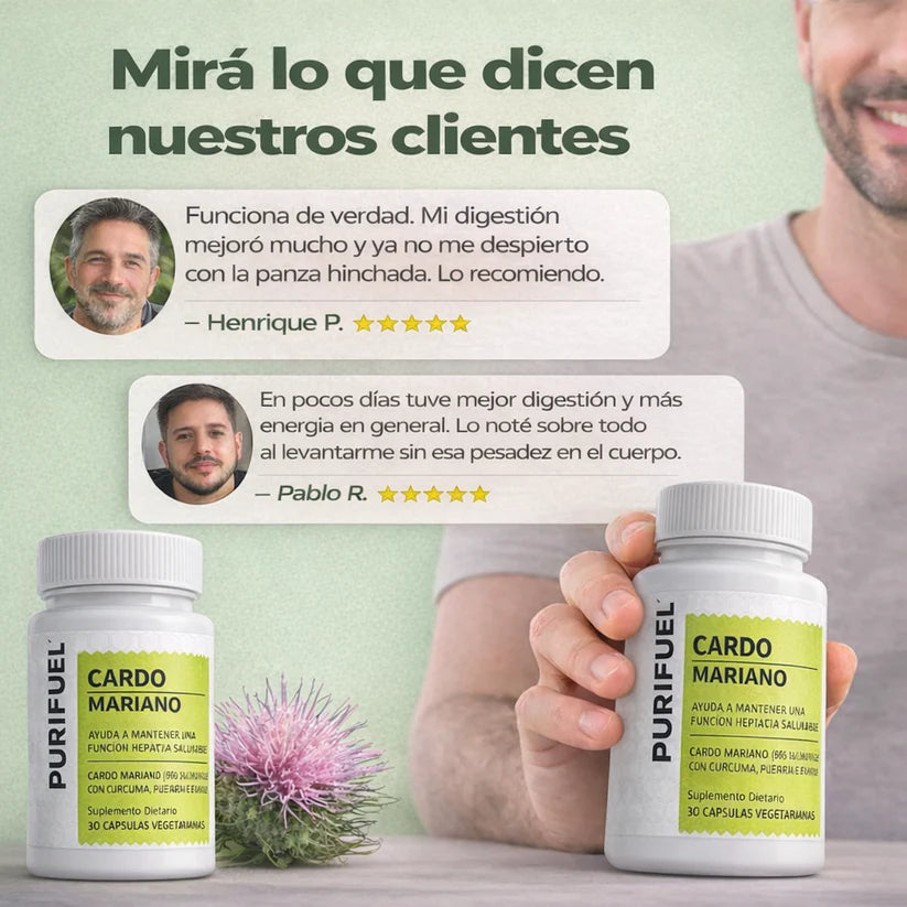 Suplemento para desintoxicar el Hígado y digerir las grasas | DESINFLAMÁ TU ABDOMEN Y LIMPIÁ TU CUERPO DESDE ADENTRO EN 14 DÍAS