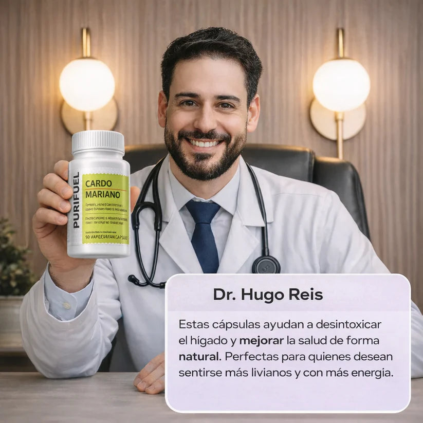 Suplemento para desintoxicar el Hígado y digerir las grasas | DESINFLAMÁ TU ABDOMEN Y LIMPIÁ TU CUERPO DESDE ADENTRO EN 14 DÍAS